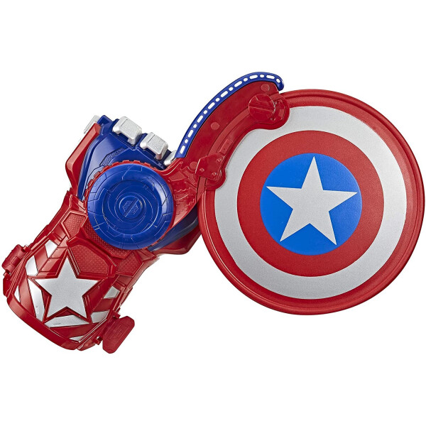 

Бластер-перчатка Капитан Америка "Мстители: Завершение" E7375 Nerf от Hasbro
