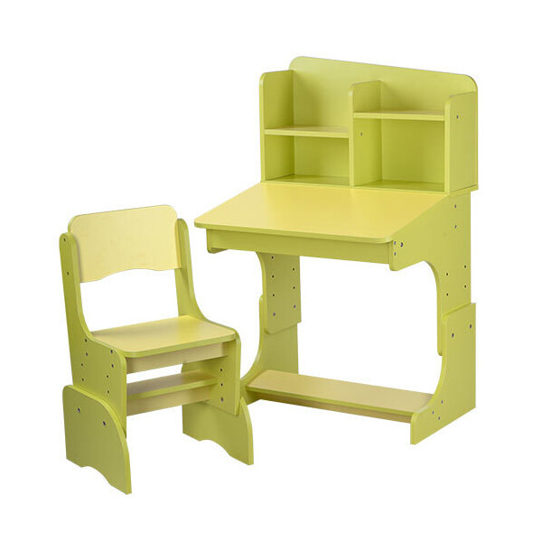 

Парта Bambi F 2071A-6-5 Yellow Lime (F 2071A)