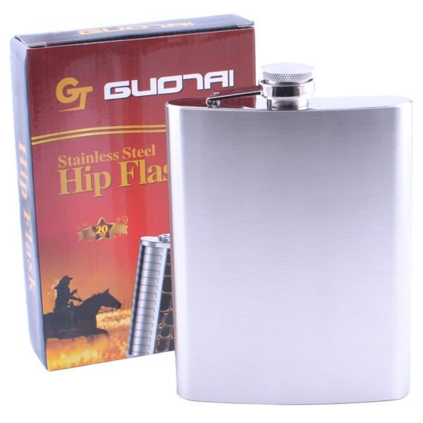 

Фляга из нержавеющей стали (Чистая) GT Guonai SG-20