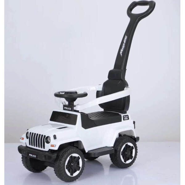 

Каталка-толокар Tilly Police T-938 White (T-938)