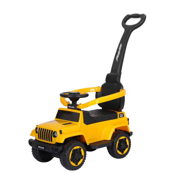 

Каталка-толокар Tilly Police T-938 Yellow (T-938)