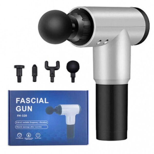 

Массажер TV Shop Facial Gun CY 801