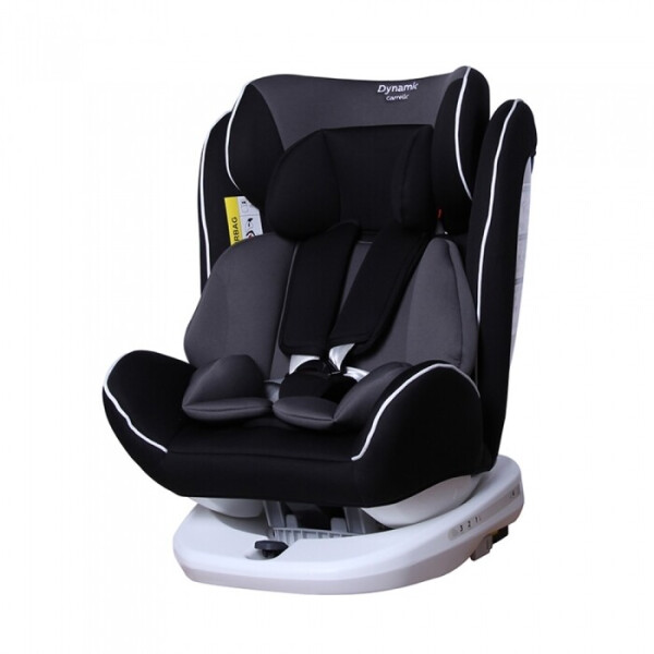 

Автокресло Carrello Dynamic ISOFIX с поворотом Carbon Grey (CRL-13802)