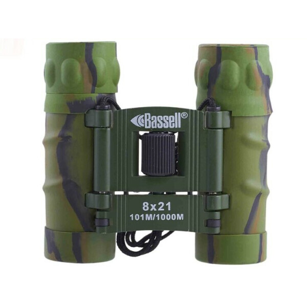 

Бинокль Bassell 8X21 BASSELL