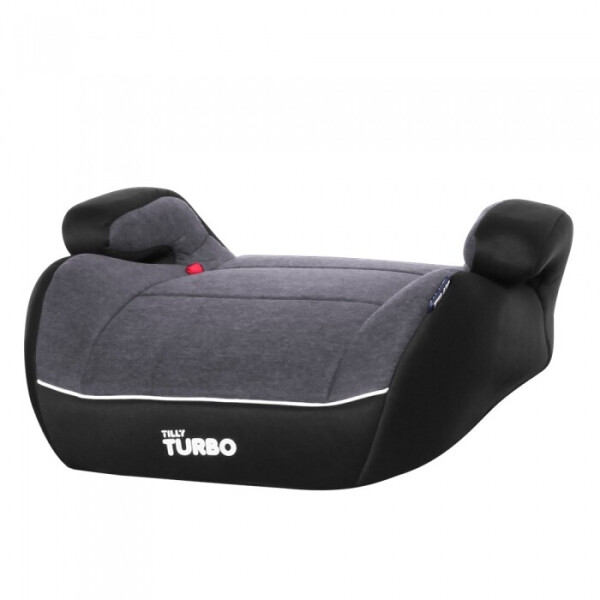 

Детское автокресло Бустер Tilly Turbo T-541/2 Black (T-541/2)