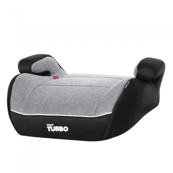 

Детское автокресло Бустер Tilly Turbo T-541/2 Grey (T-541/2)