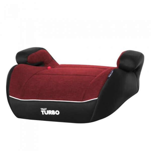 

Детское автокресло Бустер Tilly Turbo T-541/2 Red (T-541/2)
