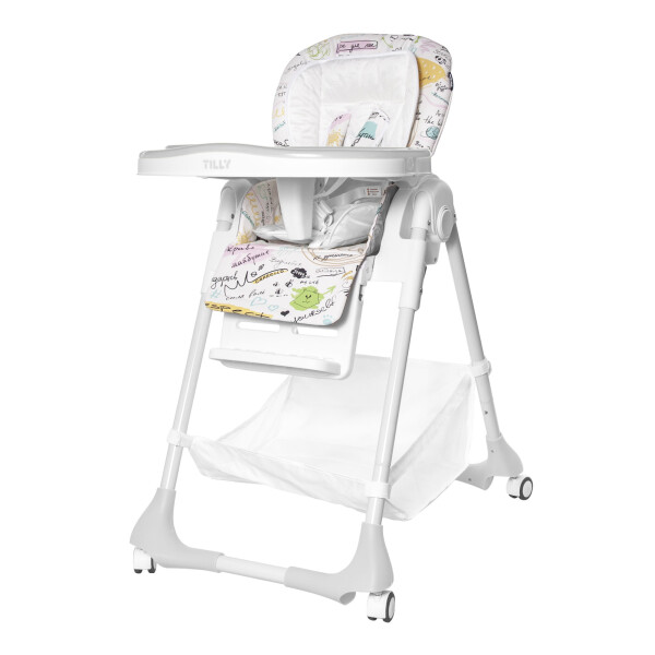 

Стульчик для кормления Tilly Bistro Grey (T-641/2)