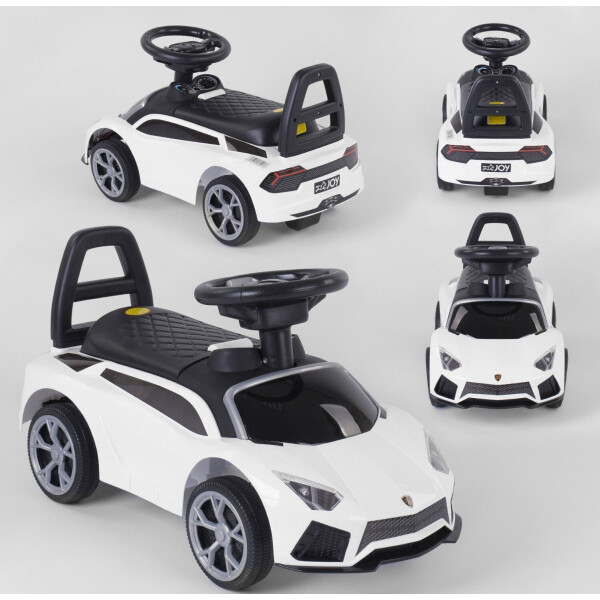 

Каталка-толокар Joy Lamborghini LB 309 White (LB 309)