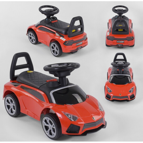 

Каталка-толокар Joy Lamborghini LB 404 Red (LB 404)
