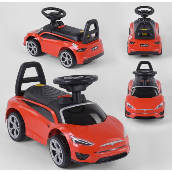 

Каталка-толокар Joy Tesla TS 61808 Red (TS 61808)