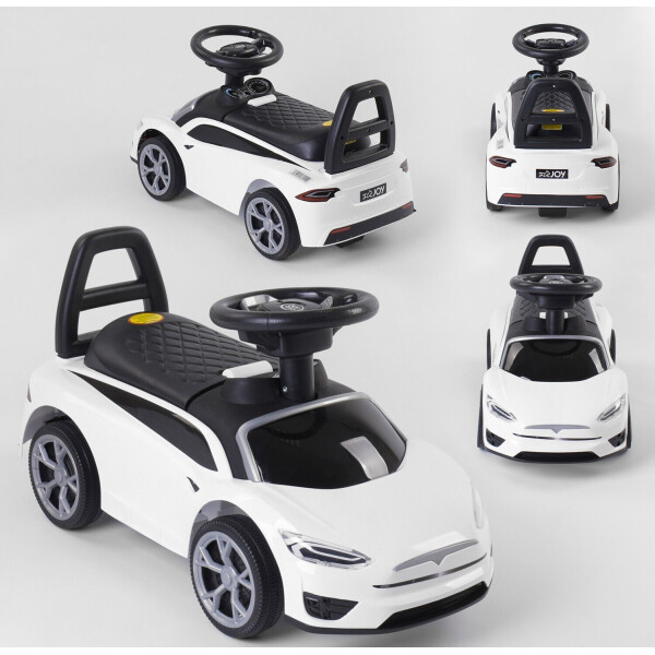 

Каталка-толокар Joy Tesla TS 63606 White (TS 63606)