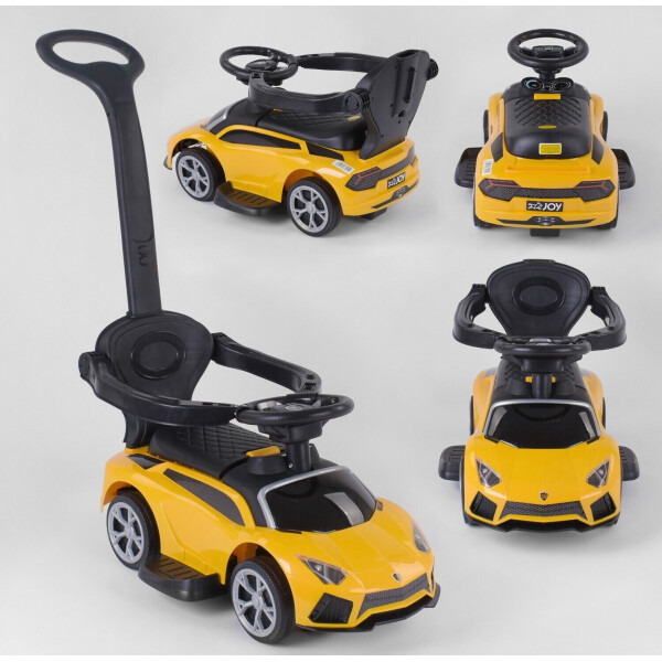 

Каталка-толокар Joy Lamborghini LB 5005 Y Yellow (LB 5005 Y)