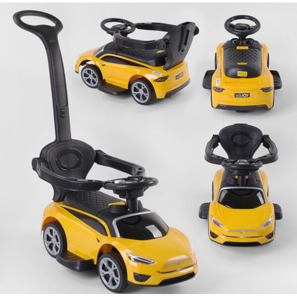 

Каталка-толокар Joy Tesla TS 6225 Y Yellow (TS 6225 Y)