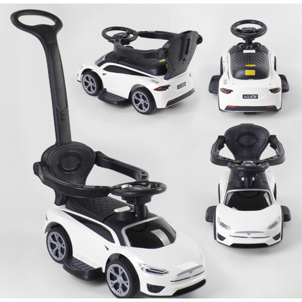 

Каталка-толокар Joy Tesla TS 7119 W White (TS 7119 W)