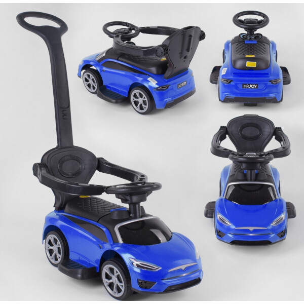 

Каталка-толокар Joy Tesla TS 8815 B Blue (TS 8815 B)