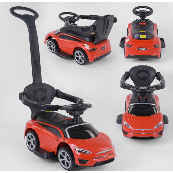

Каталка-толокар Joy Tesla TS 9904 R Red (TS 9904 R)