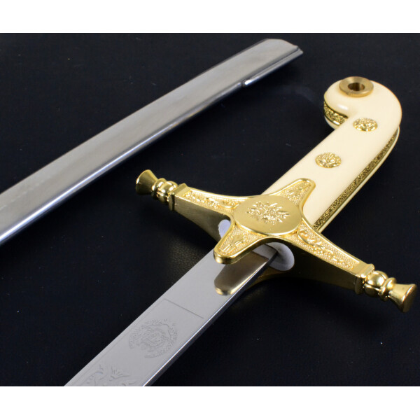 

Сабля сувенирная 93см Гранд Презент 048A