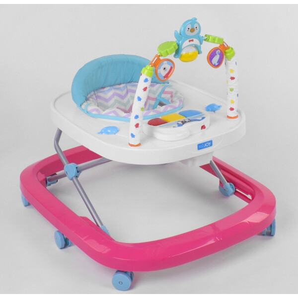 

Ходунки Joy W 60511 Blue / Pink (W 60511)