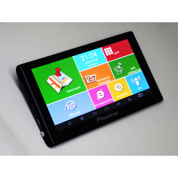 

GPS навигатор 7 Android 8GB 705HD