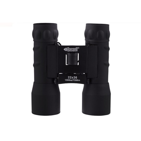 

Бинокль Bassell 22x36 BASSELL black