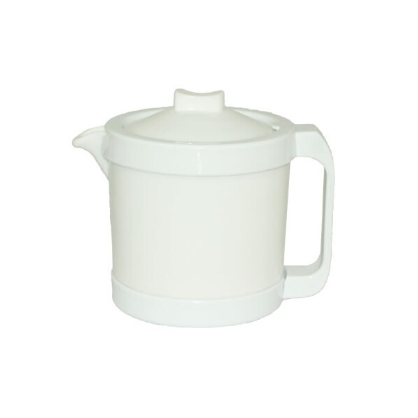 

Заварочный чайникT Белый A1 1 л White (40010-08-10)