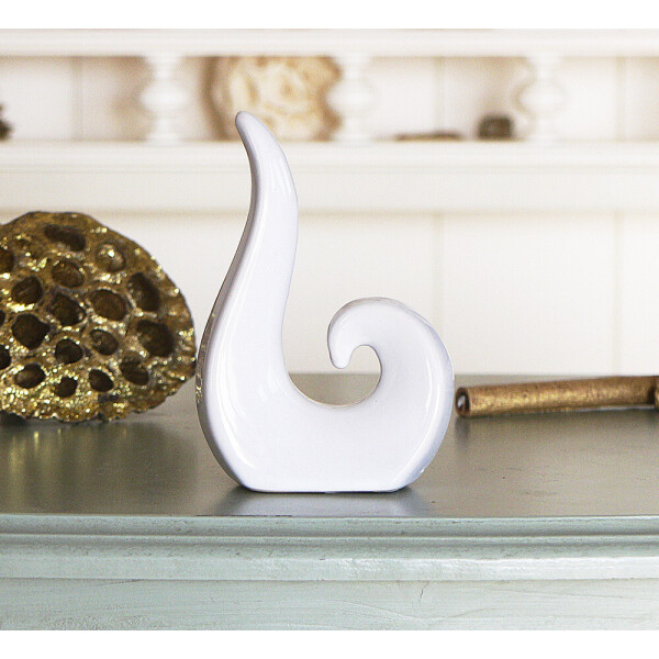 

Декоративная статуэтка бесконечность Лебедь h10см Гранд Презент 1002828-1Л