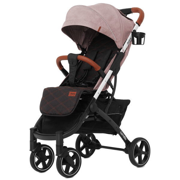 

Прогулочная коляска CARRELLO Astra New Apricot Pink (CRL-5505)