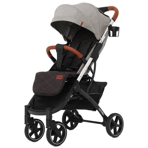 

Прогулочная коляска CARRELLO Astra New Snow Beige (CRL-5505)