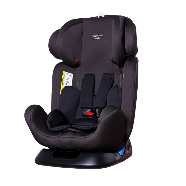 

Автокресло Carrello Quantum + направляющий ремень Space Black (CRL-11803/2)