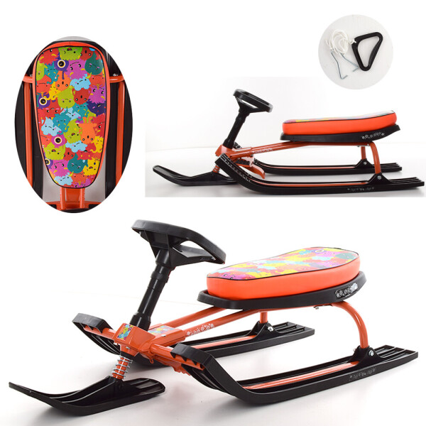 

Снегокат Bambi MS 1790 Orange (MS 1790)