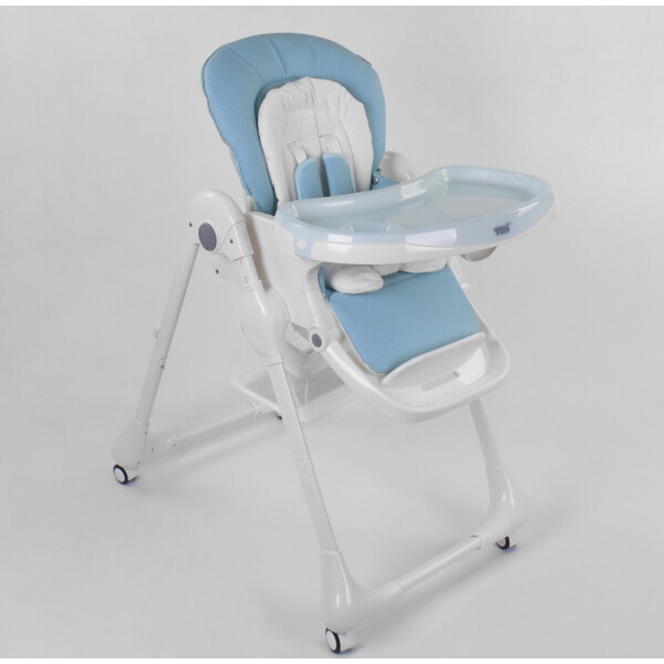 

Стульчик для кормления Toti W-48406 Light Blue (W-48406)
