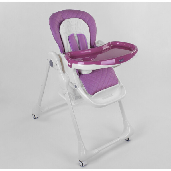 

Стульчик для кормления Toti W-62005 Purple (W-62005)