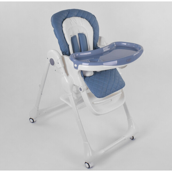 

Стульчик для кормления Toti W-82552 Blue (W-82552)