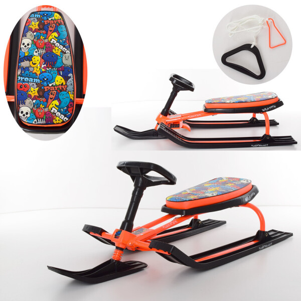 

Снегокат Bambi MS 1798-5 Orange (MS 1798)