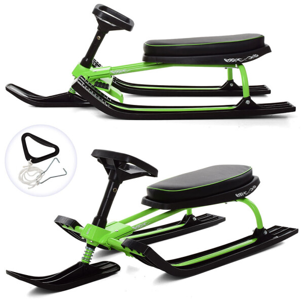 

Снегокат Bambi MS 1804 Green (MS 1804)