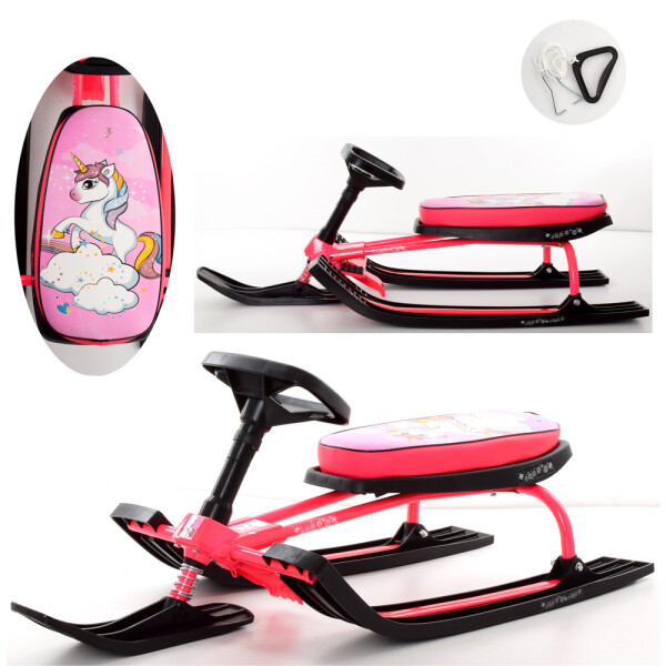 

Снегокат Bambi Unicorn MS 1792-1 Pink (MS 1792)