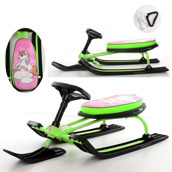 

Снегокат Bambi Unicorn MS 1792-2 Green (MS 1792)