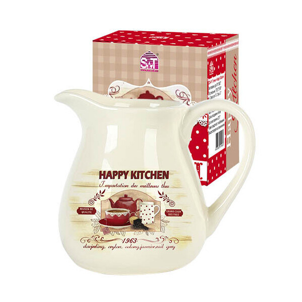 

КувшинT Happy Kitchen 1 л (2234-11)