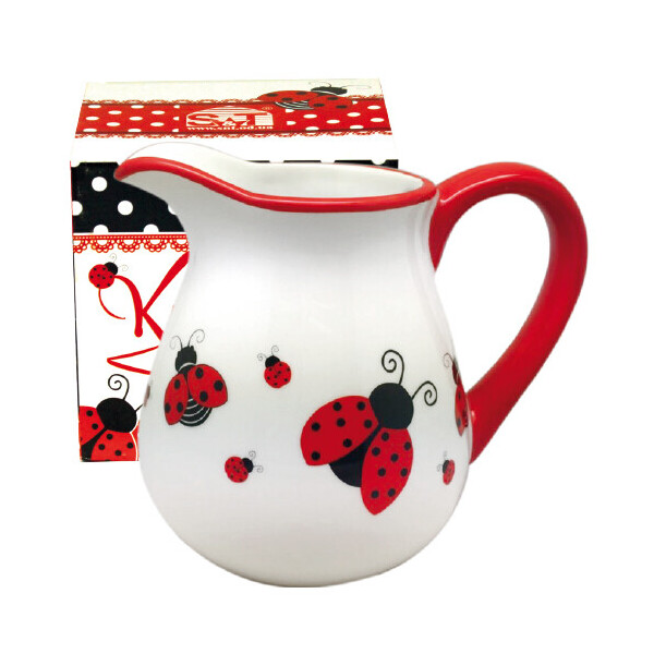 

КувшинT Божья коровка 1 л (2234-17)