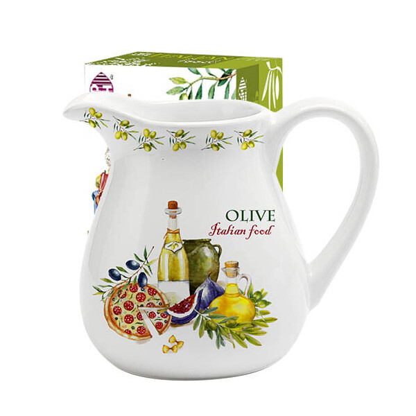 

КувшинT Итальянские блюда 1 л (2234-13)
