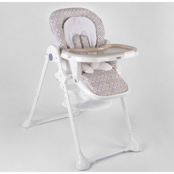 

Стульчик для кормления Toti W-77505 Latte (W-77505)