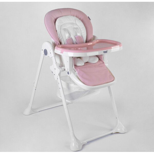

Стульчик для кормления Toti W-92005 Pink (W-92005)