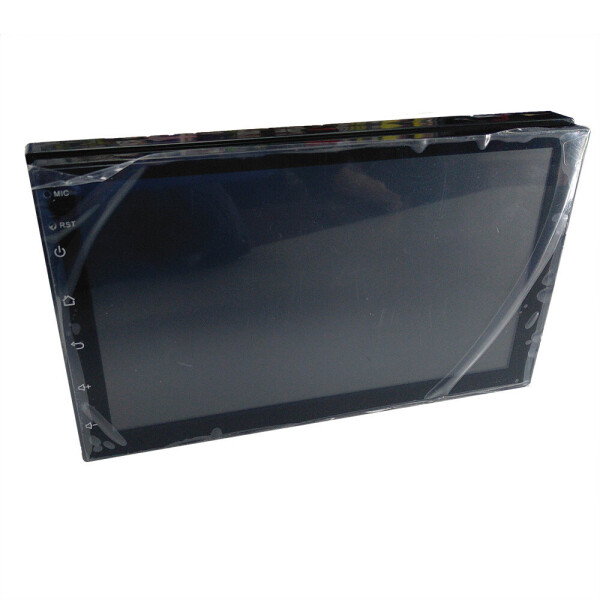 

Двухдиновая автомагнитола 6601 MP5 Android короткая база D1021