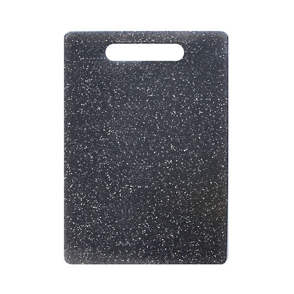 

Разделочная доска Stenson Мрамор 20 х 30 см Black (N01726)
