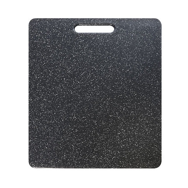 

Разделочная доска Stenson Мрамор 27 х 36 см Black (N01727)