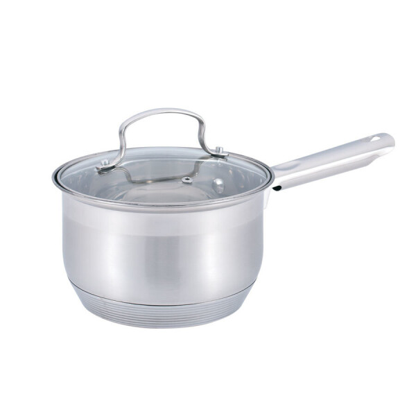 

Ковш Maestro с крышкой 16 см 2,1 л Steel (MR-3512-16S)