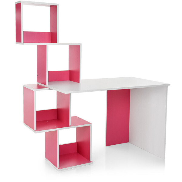 

Парта Bambi M 3854-16 White/Crimson (M 3854)