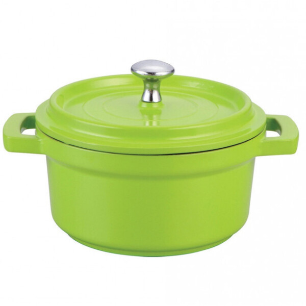 

Кастрюля Maestro с крышкой 10 см 0.25 л Lime Green (MR-4010)
