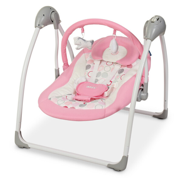 

Кресло-качалка El Camino New ME 1047 Flower Pink (ME 1047)